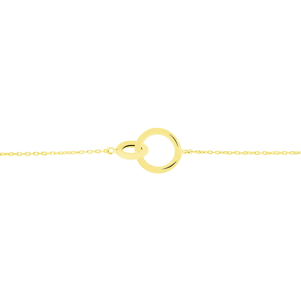 Bracelet Honorina Or Jaune
