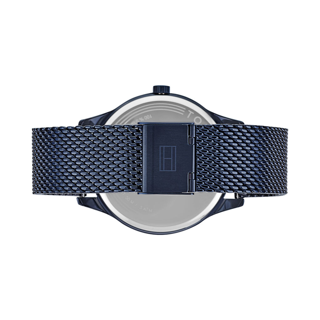 Montre Tommy Hilfiger Bleu