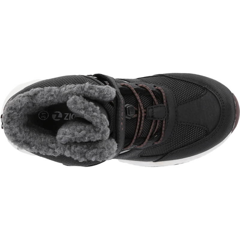 ZigZag Balful WP Velcro Vinterstøvler Børn