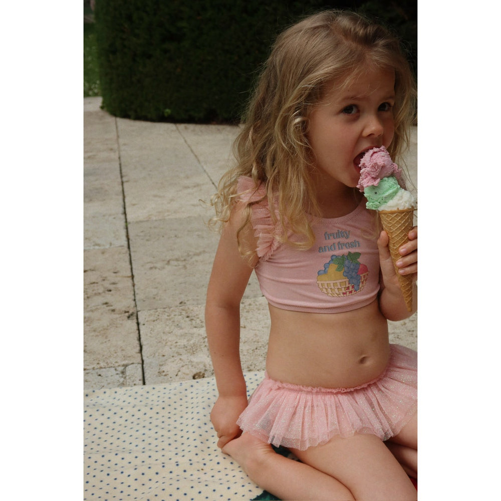 Køb Konges Sløjd Powder Pink Amandine Bikini