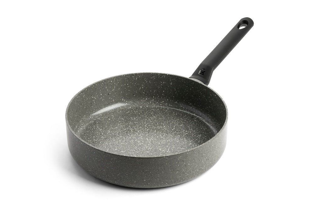 Granite hapjespan 28 cm