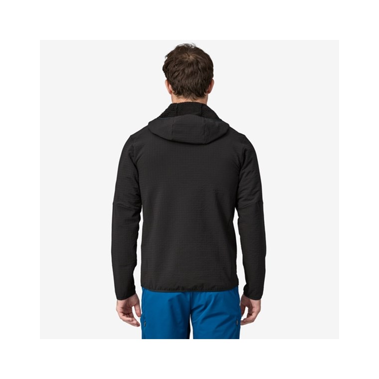 Patagonia R2 TechFace Hoody Men Black