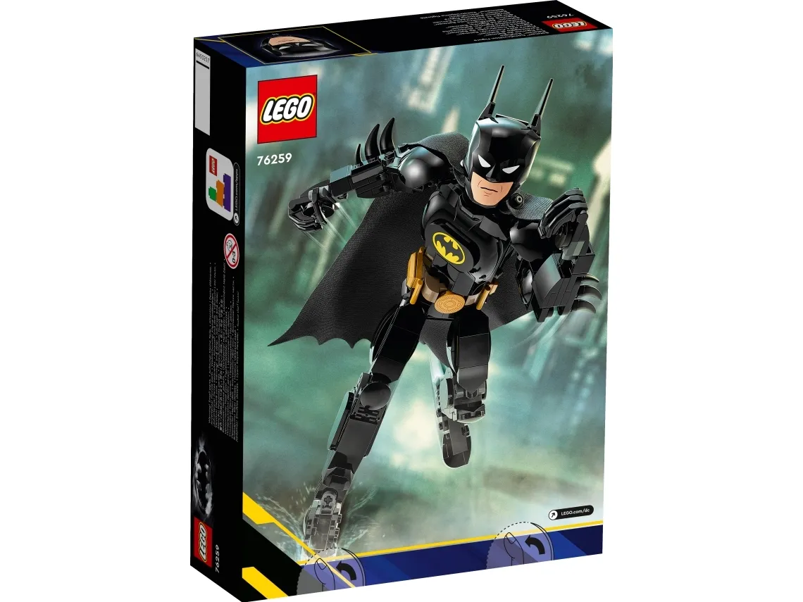 LEGO Super Heroes DC 76259 Byg selv-figur af Batman™