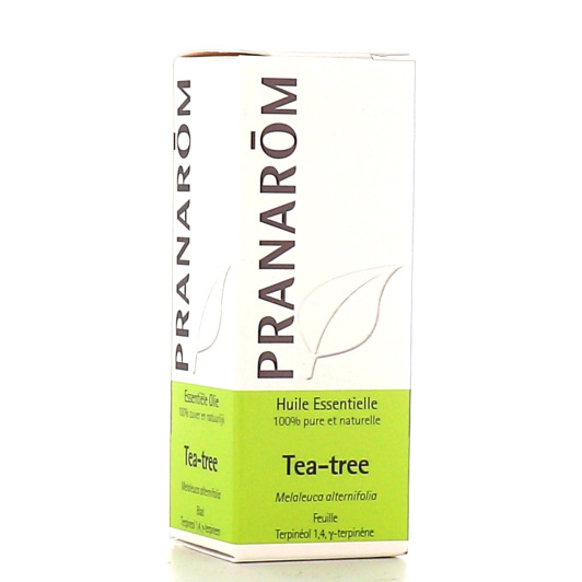 Huile essentielle de Tea Tree Pranarôm - Flacon de 10 ml