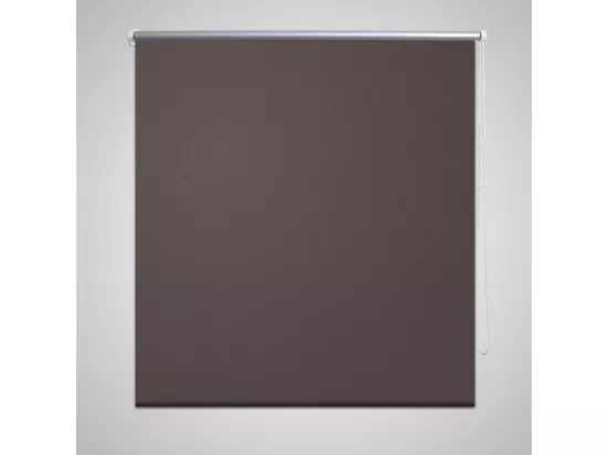 Store enrouleur marron occultant marron 140 x 0.18 x 175 cm 4102027