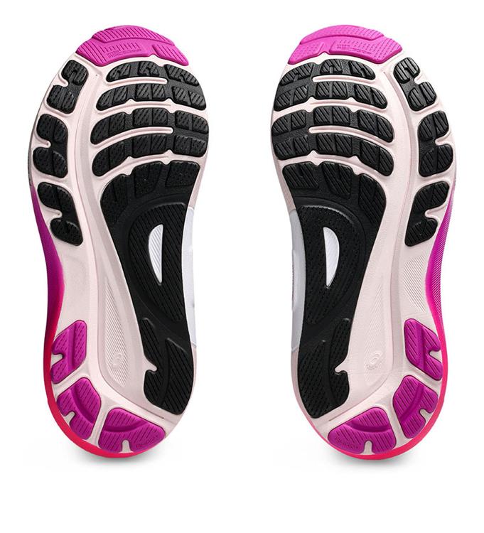 ASICS GEL-KAYANO 31 1012B670 BLACK-BOLD-MAGENTA