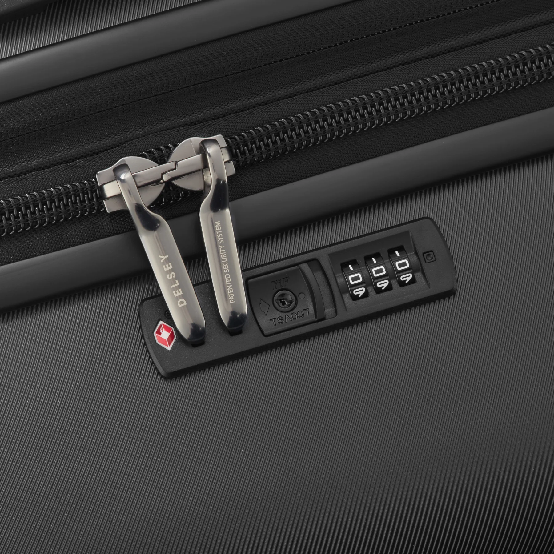 SET - Set 3 Valises extensibles (L-76cm) (M-67cm) (S Slim-55cm)