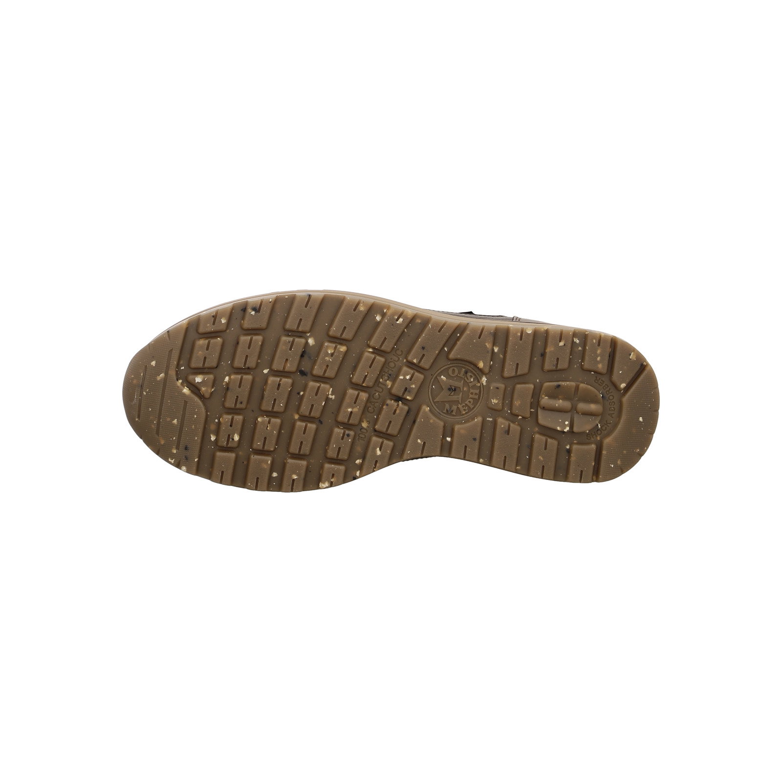 Mephisto Bradley marron foncé