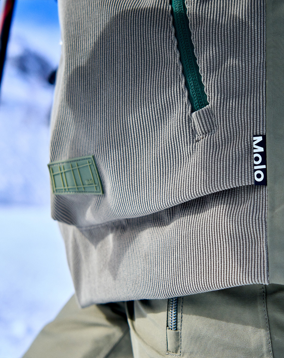 Alpine - Dusty Green