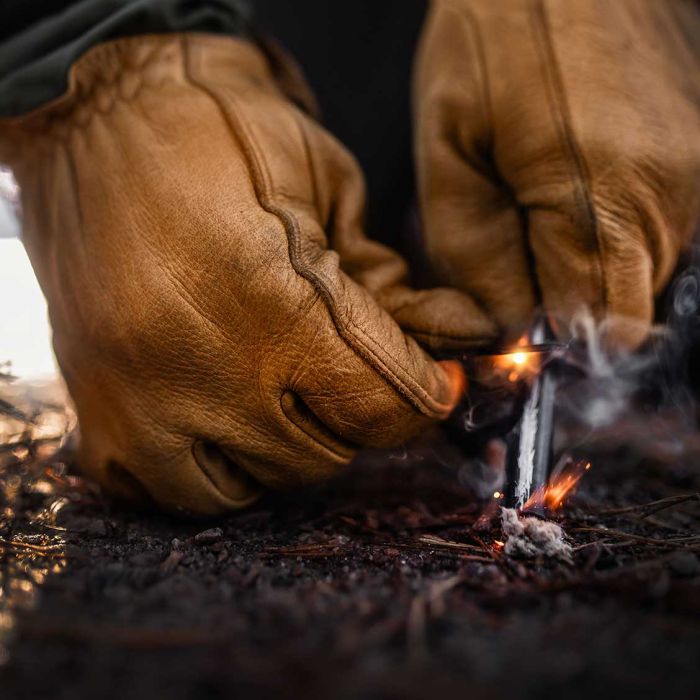 Stealth Fire Starter ildstål