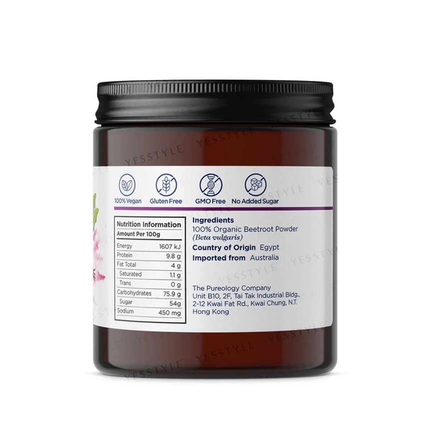 TeAROMA - Biologisch bietenpoeder 150g