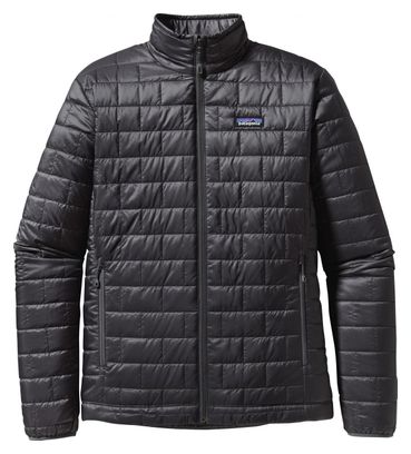 Doudoune Patagonia Nano Puff Forge Gris