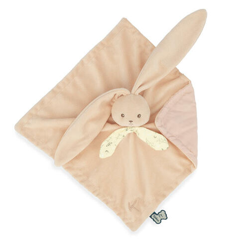 Doudou lapin 30cm Lapinoo - Pêche - KALOO