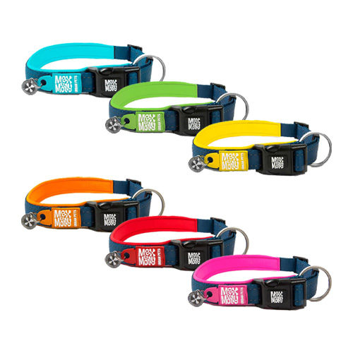 Max & Molly Smart ID Halsband