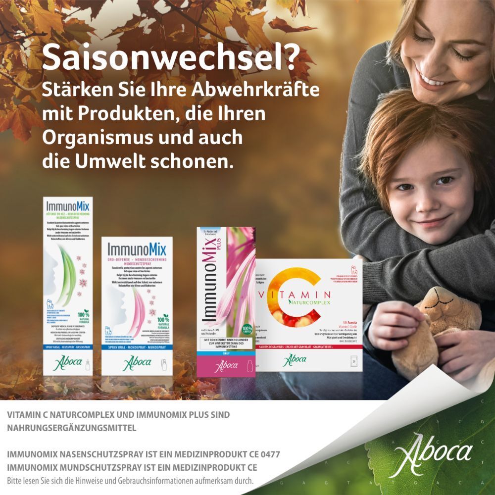 ImmunoMix Mundschutz Spray