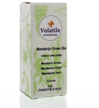 Volatile Mandarijn Bio (5 ml)