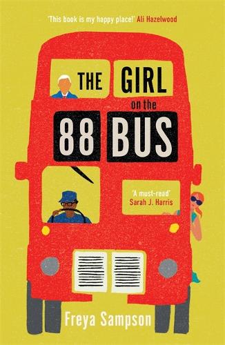 The Girl on the 88 Bus (Paperback)
