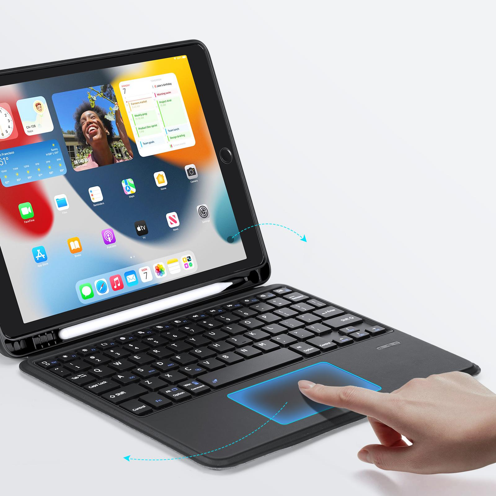 2in1 iPad 10.2