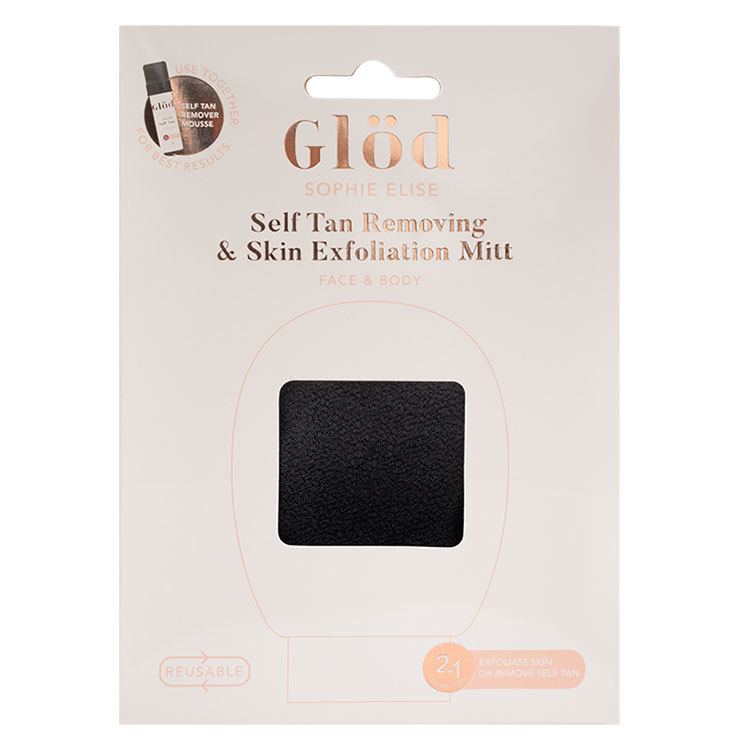 Glöd Sophie Elise Self Tan Remover Mitt