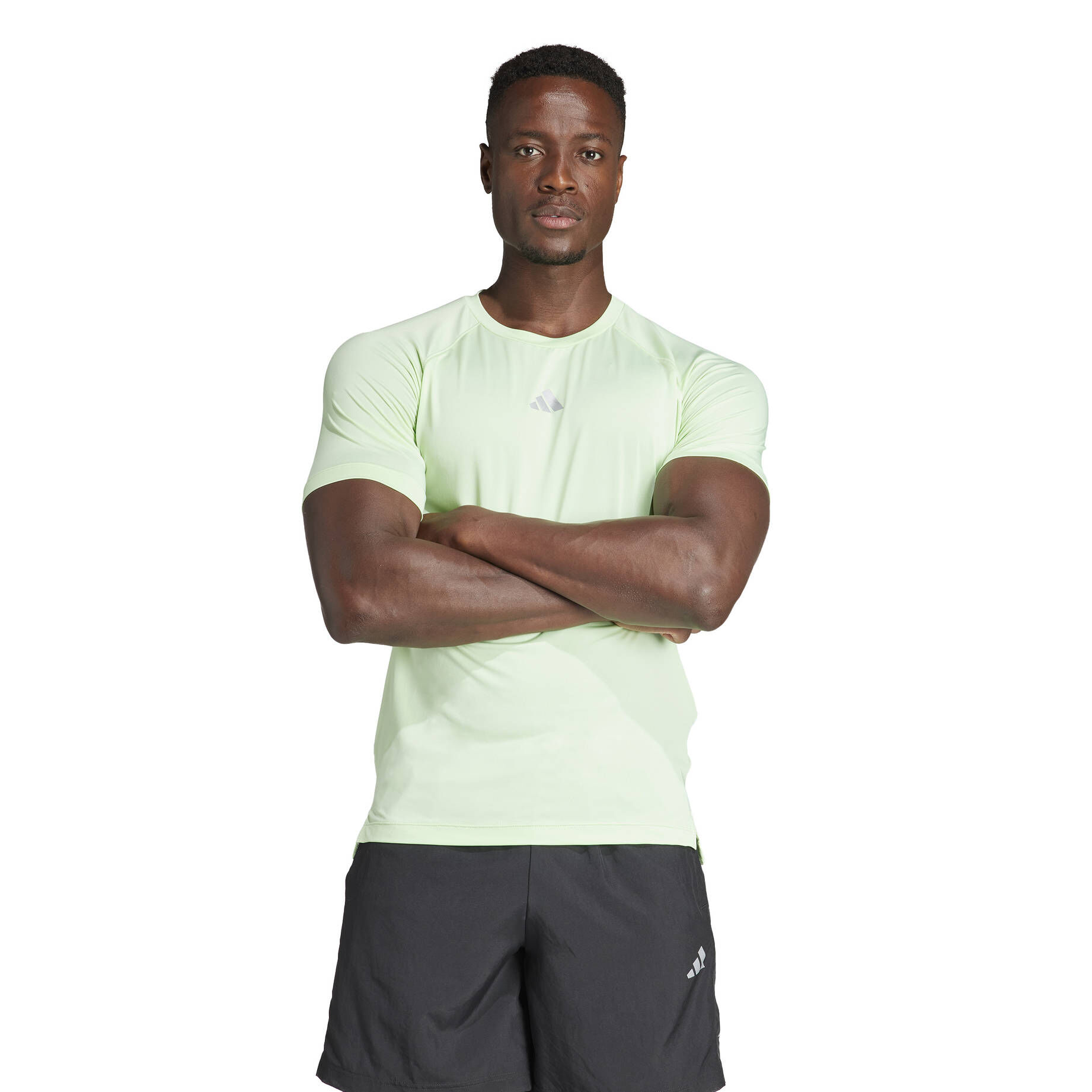 adidas Performance| Herren Trainingsshirt