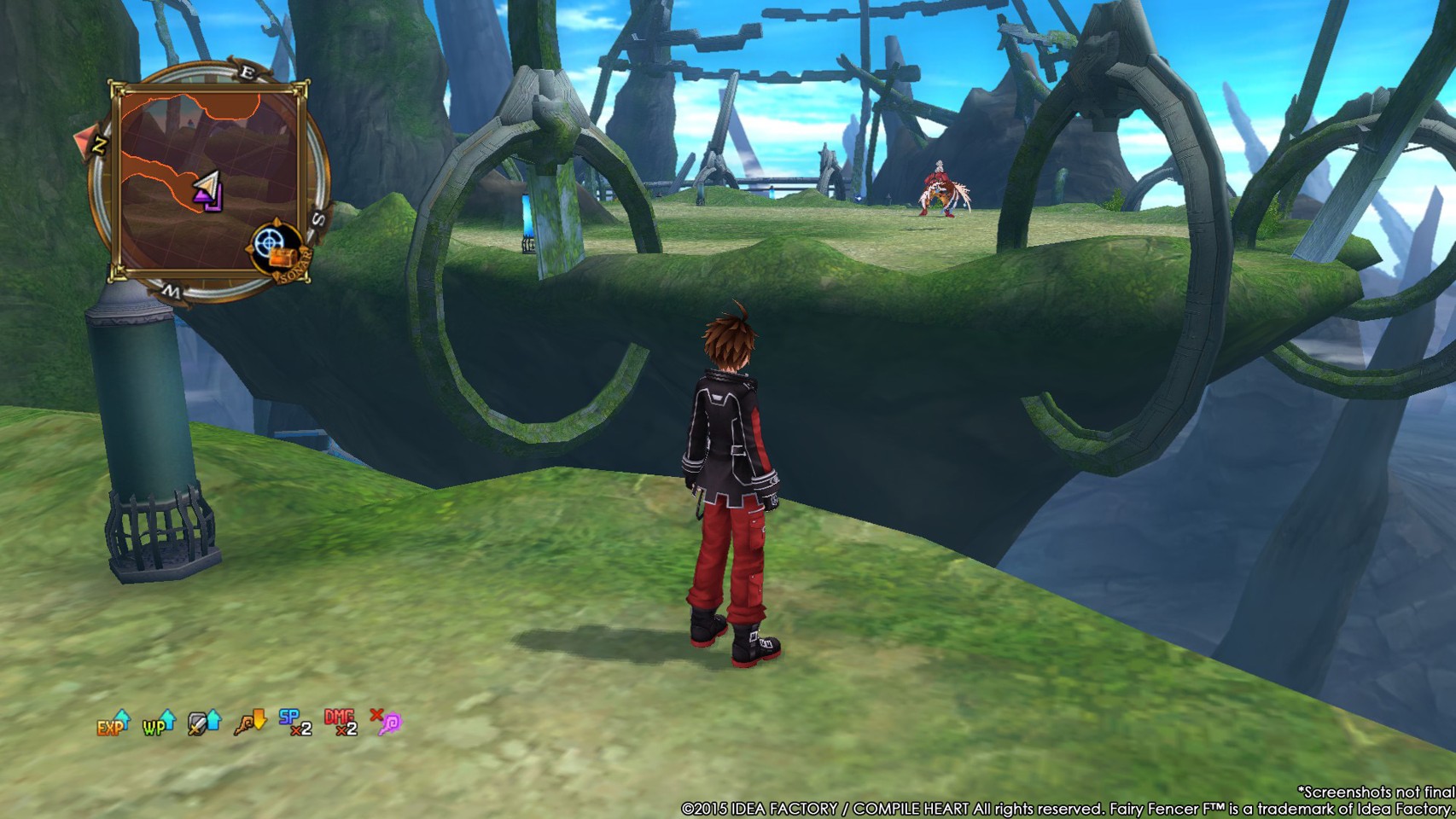 Fairy Fencer F- PC