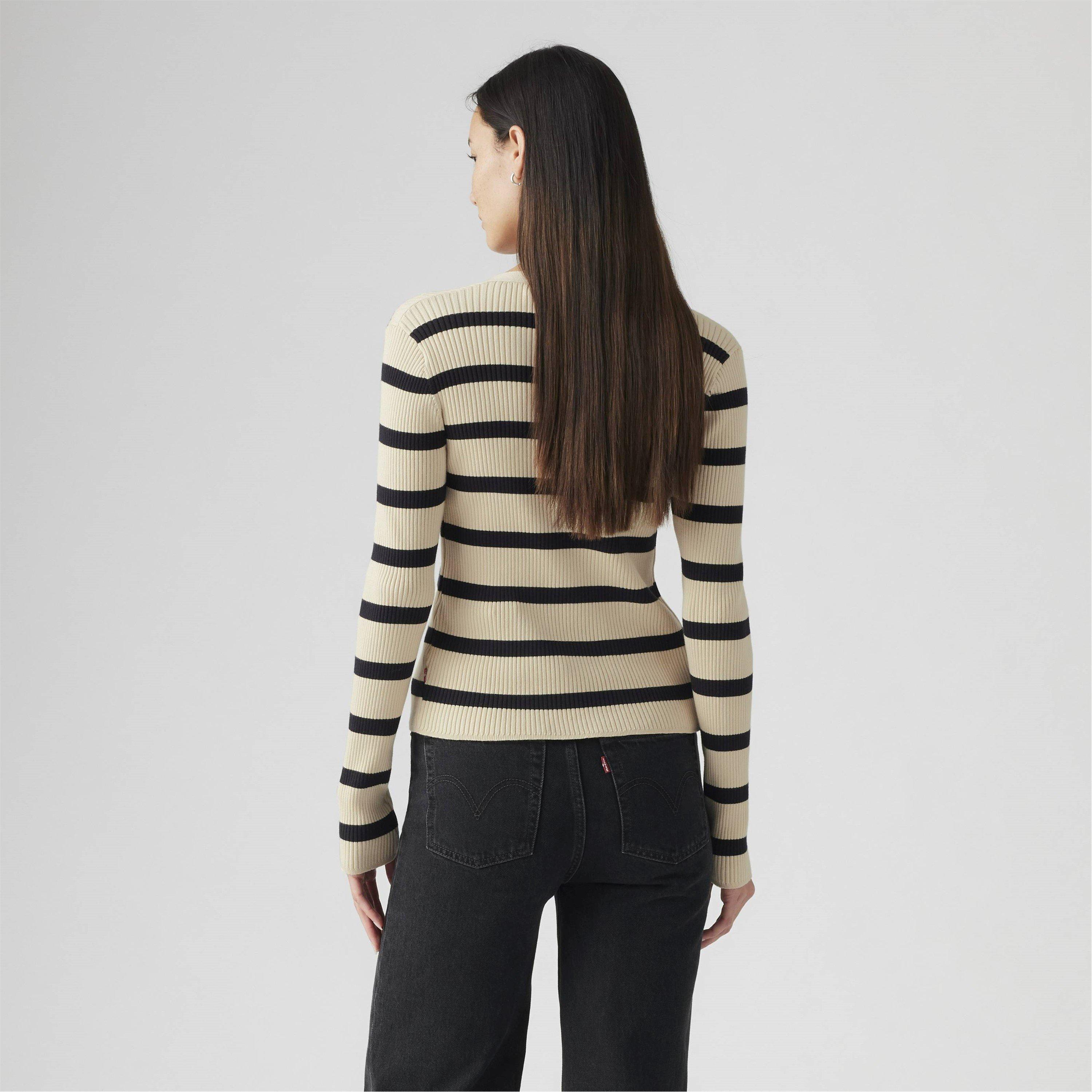 Levis Levis Tulip Cardigan Caviar