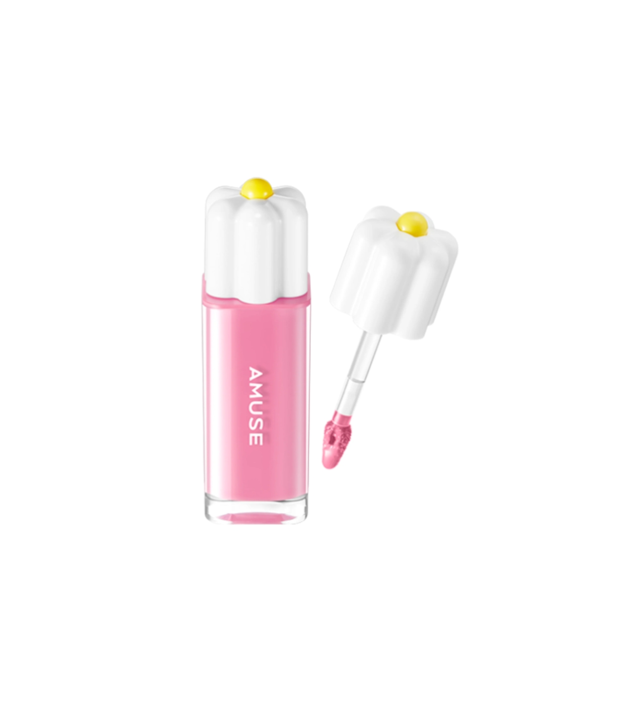 Amuse - Lip Tint Dew Tint - 08: Amethyst