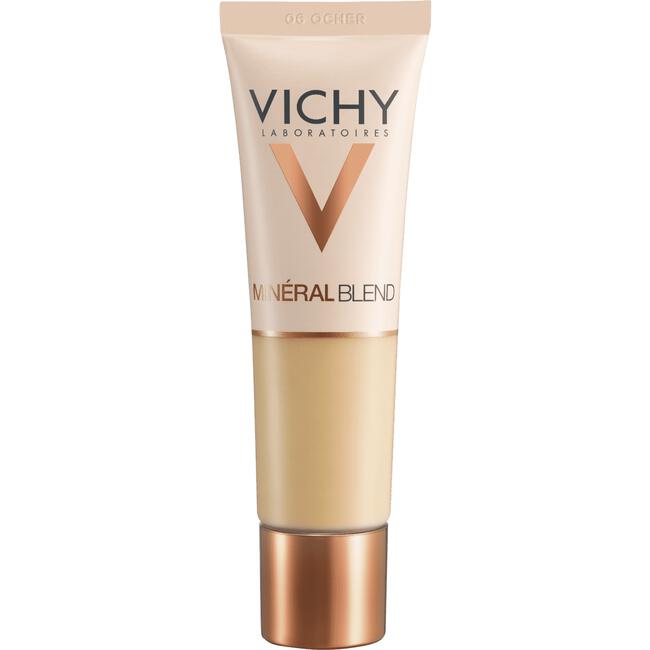 Vichy Minéralblend Foundation 06 Ocher 30 ML