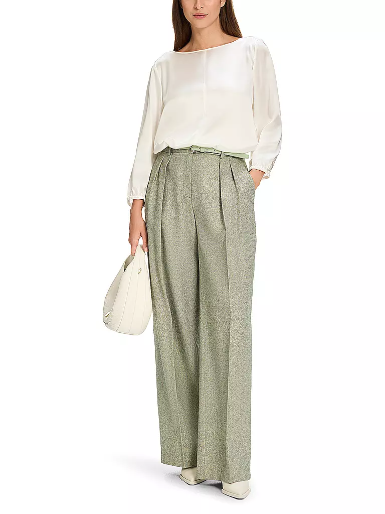 MARC CAIN  Bluse weiss