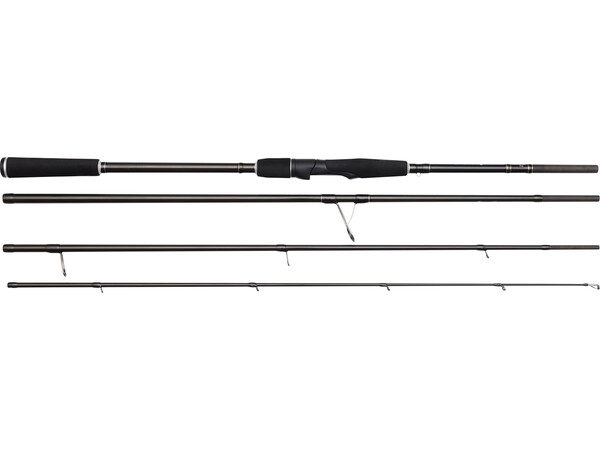Canne de voyage Westin W2 SBass Travel 2.70m (15–42g) (4 brins)