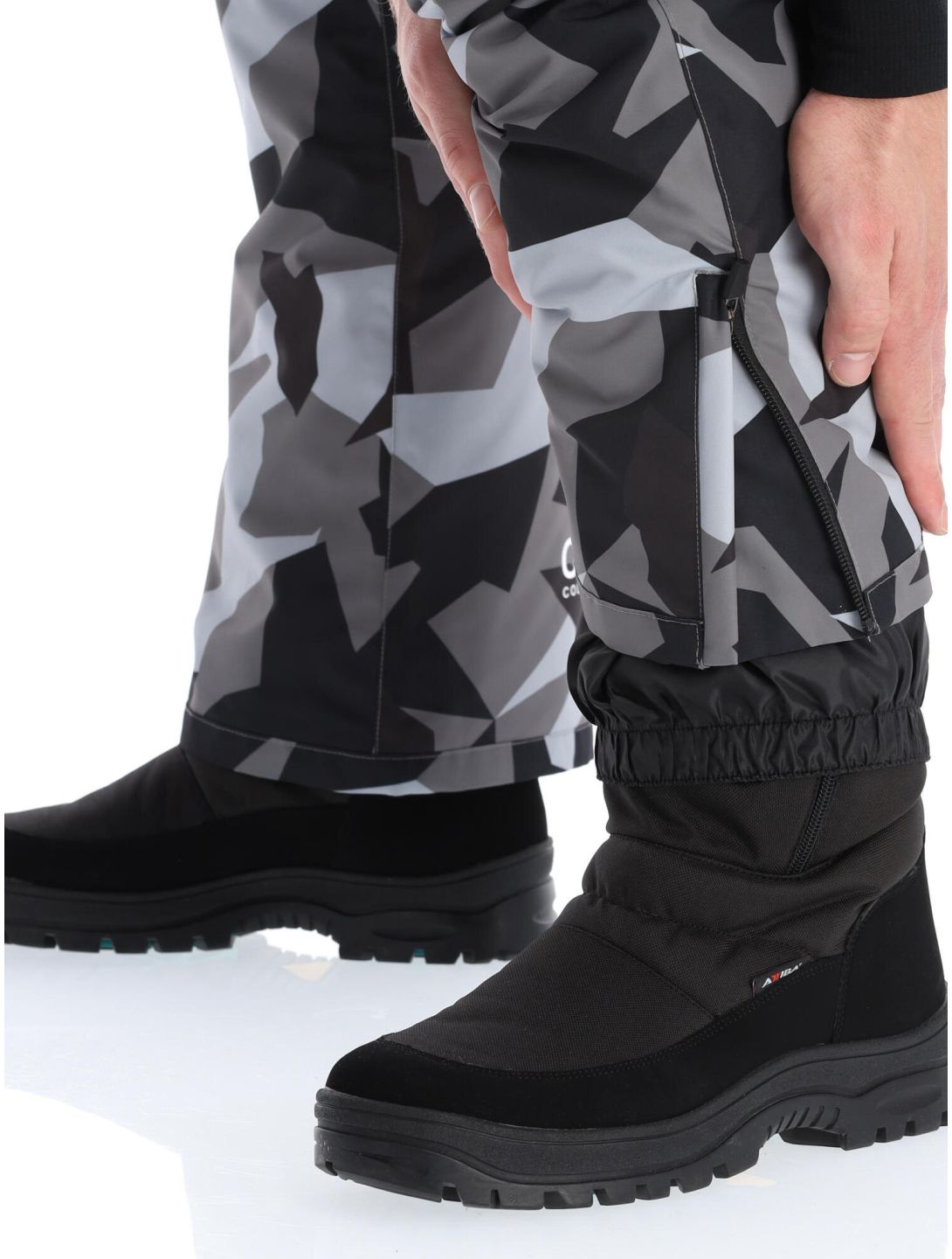 Sharp skibroek heren