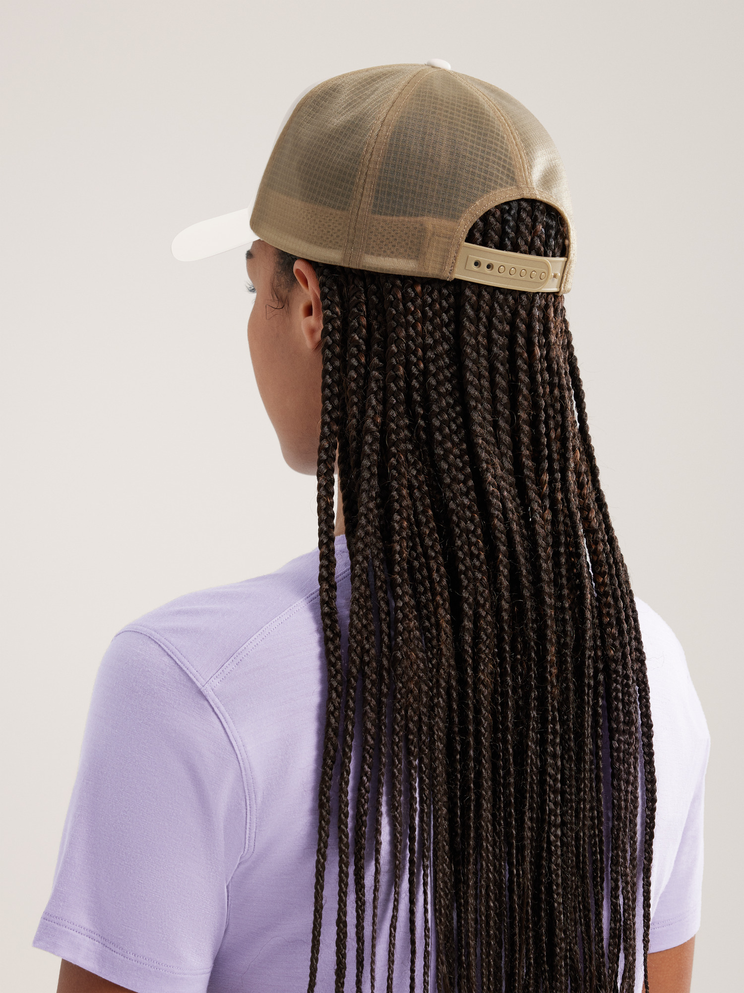 Bird Trucker Curved