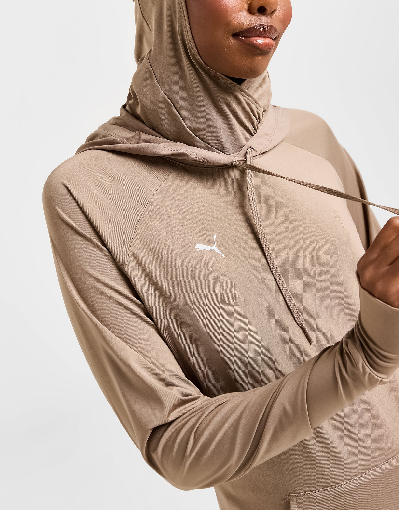 Puma Hoodjab Modest Femme