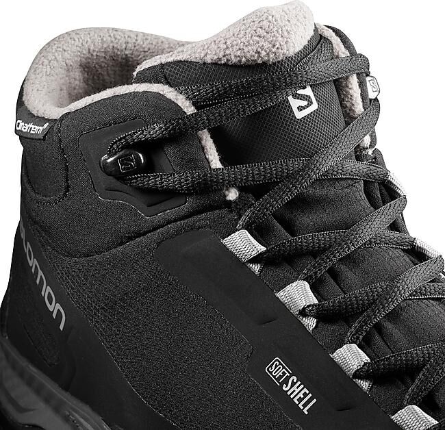 SALOMON - CHAUSSURES CHAUDES SHELTER SPIKES CS WP