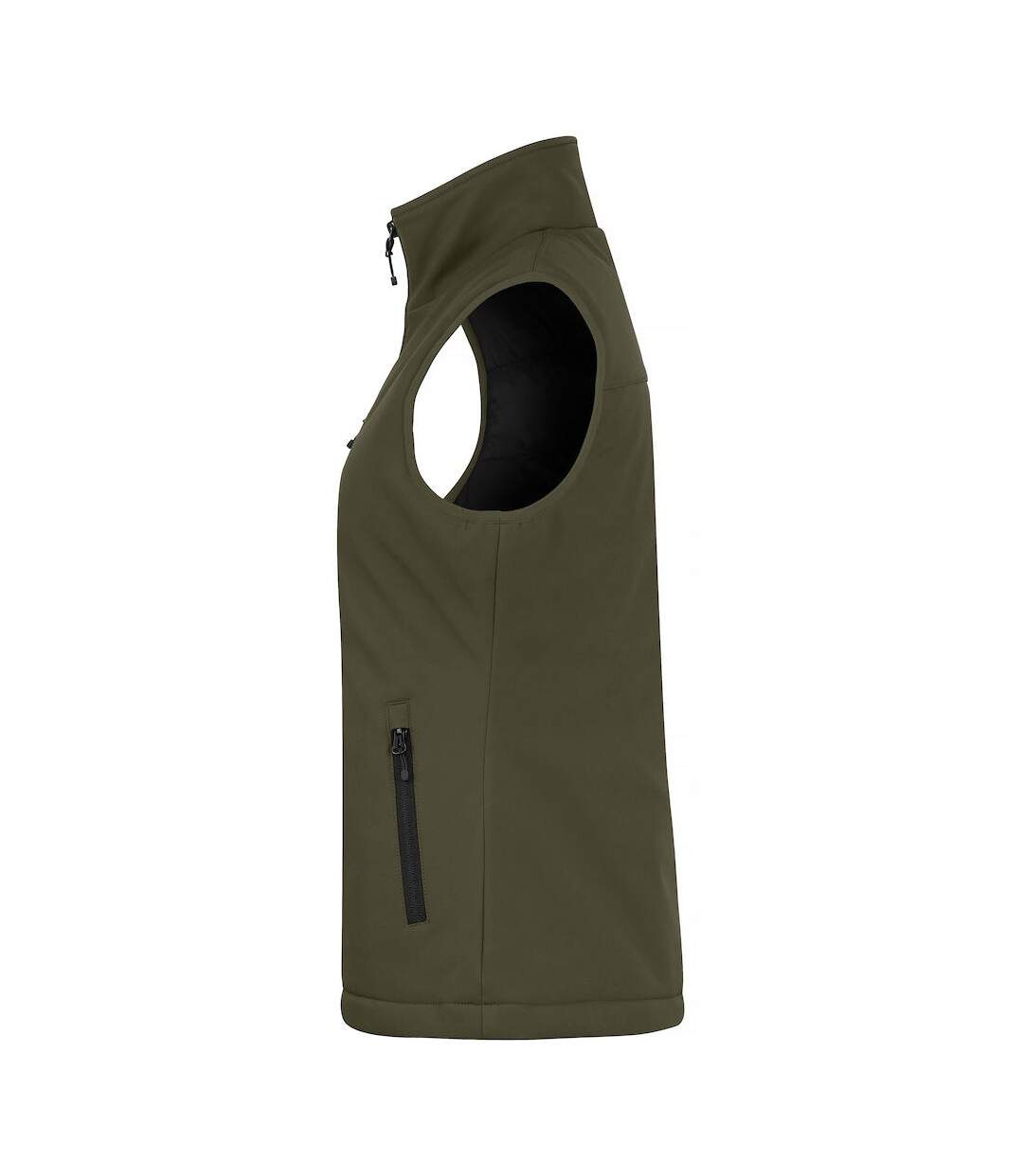 Clique - Veste sans manches - Femme (Vert kaki) - UTUB125