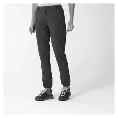 Pantalon Lafuma Active Femme Bleu Gris