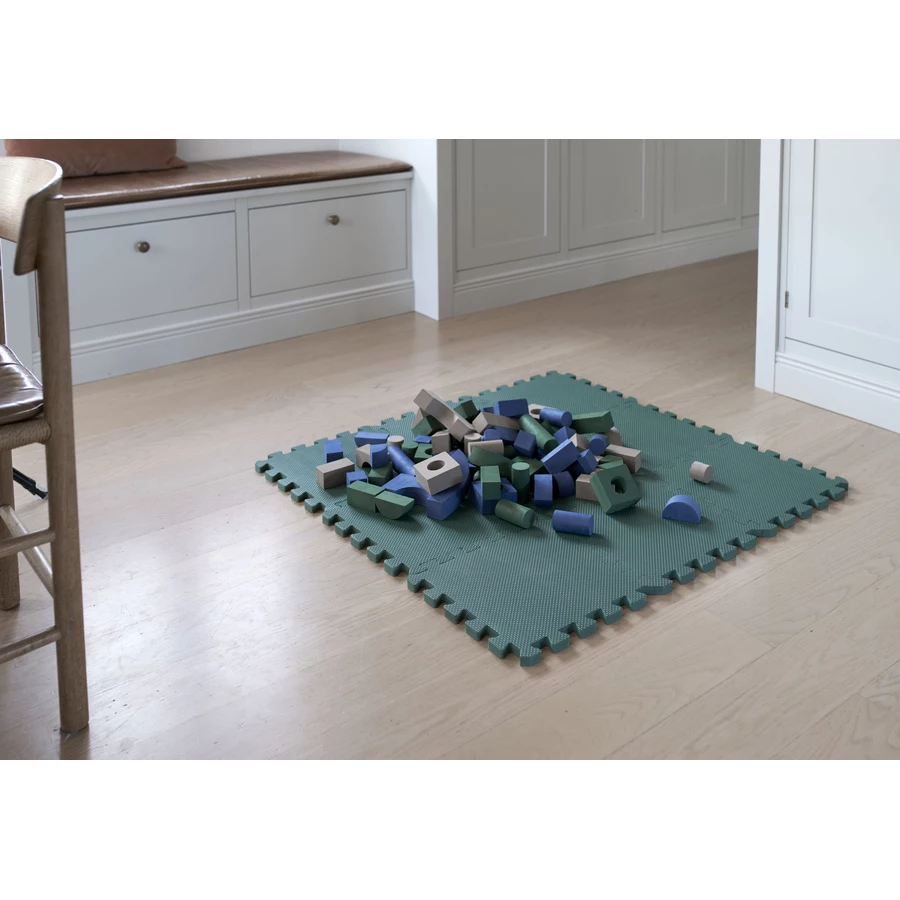 BabyDan Soft Blocks by BabyDan – Schaumstoffbausteine Herbst
