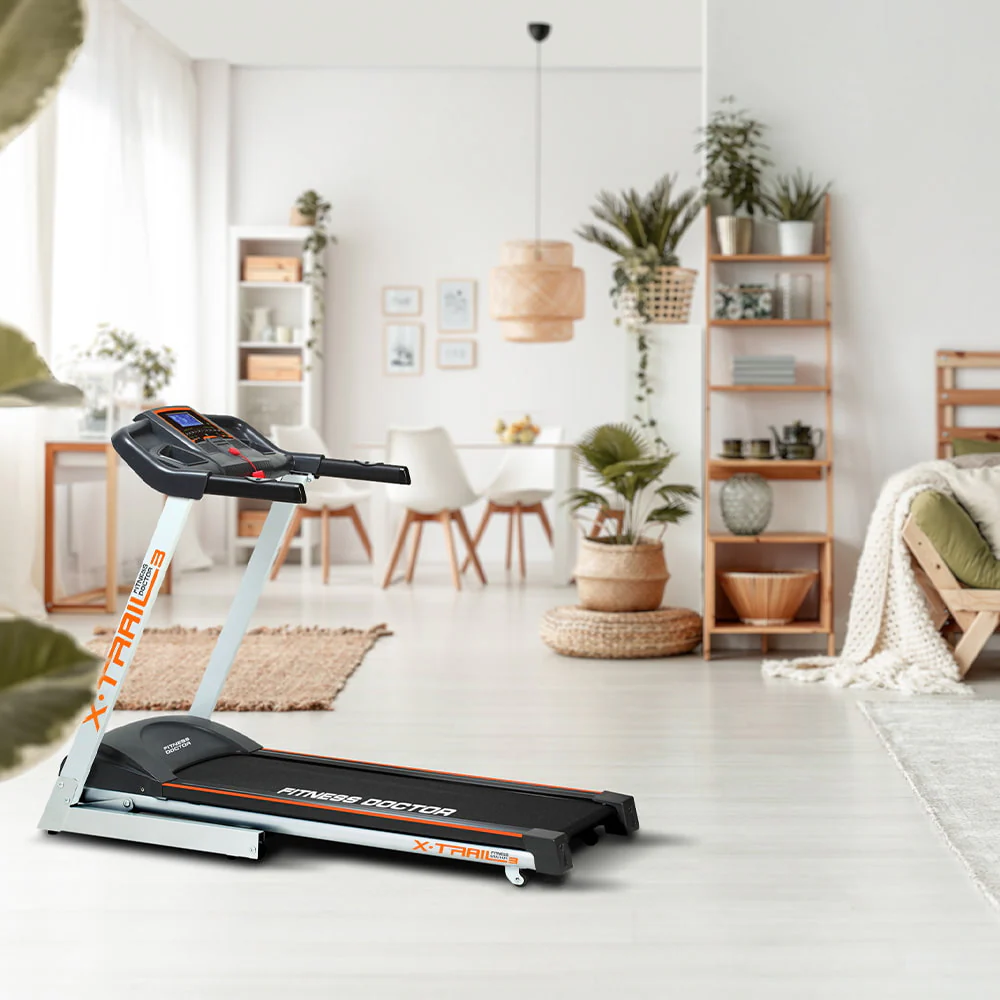 FITNESS DOCTOR X Trail 3