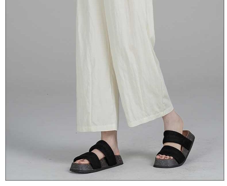 Empressa - Zwangerschapsbroek met hoge taille en losse pasvorm