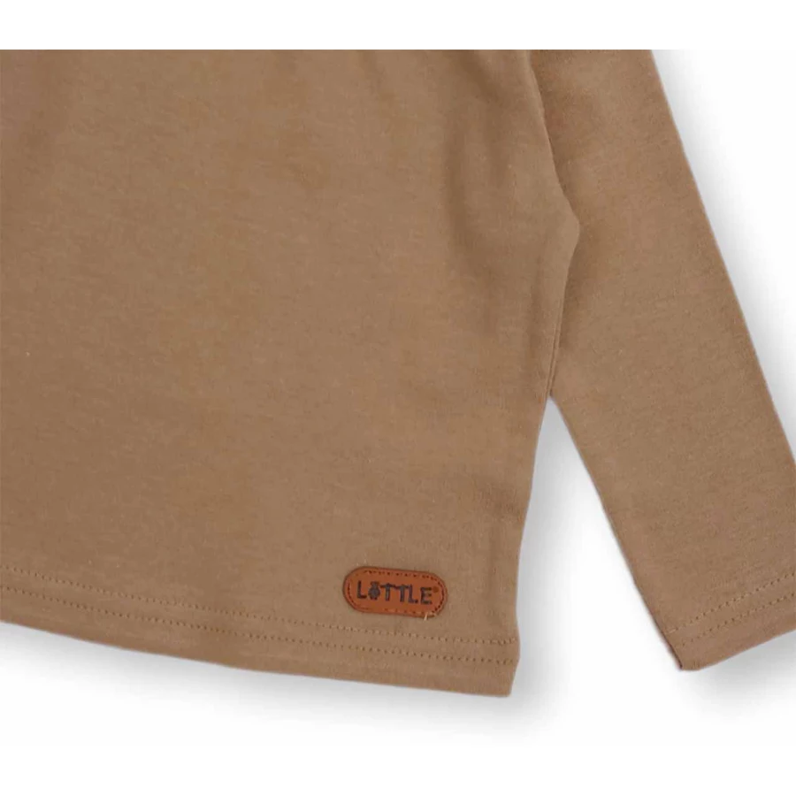 LITTLE Shirt 2er-Pack Wildberry