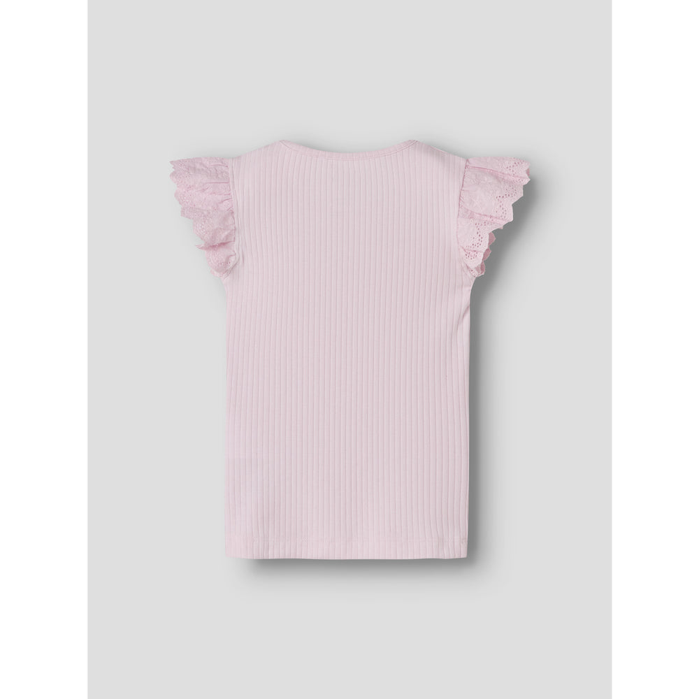 Køb Name It Cradle Pink Nmfhavelle Kasket Sl Top