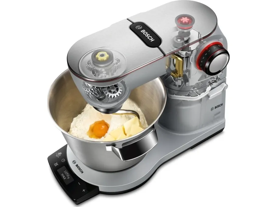 Planetarisk foodprocessor Bosch MUM9BX5S65