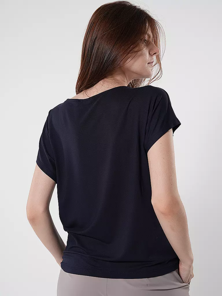 S.OLIVER T-Shirt  blau