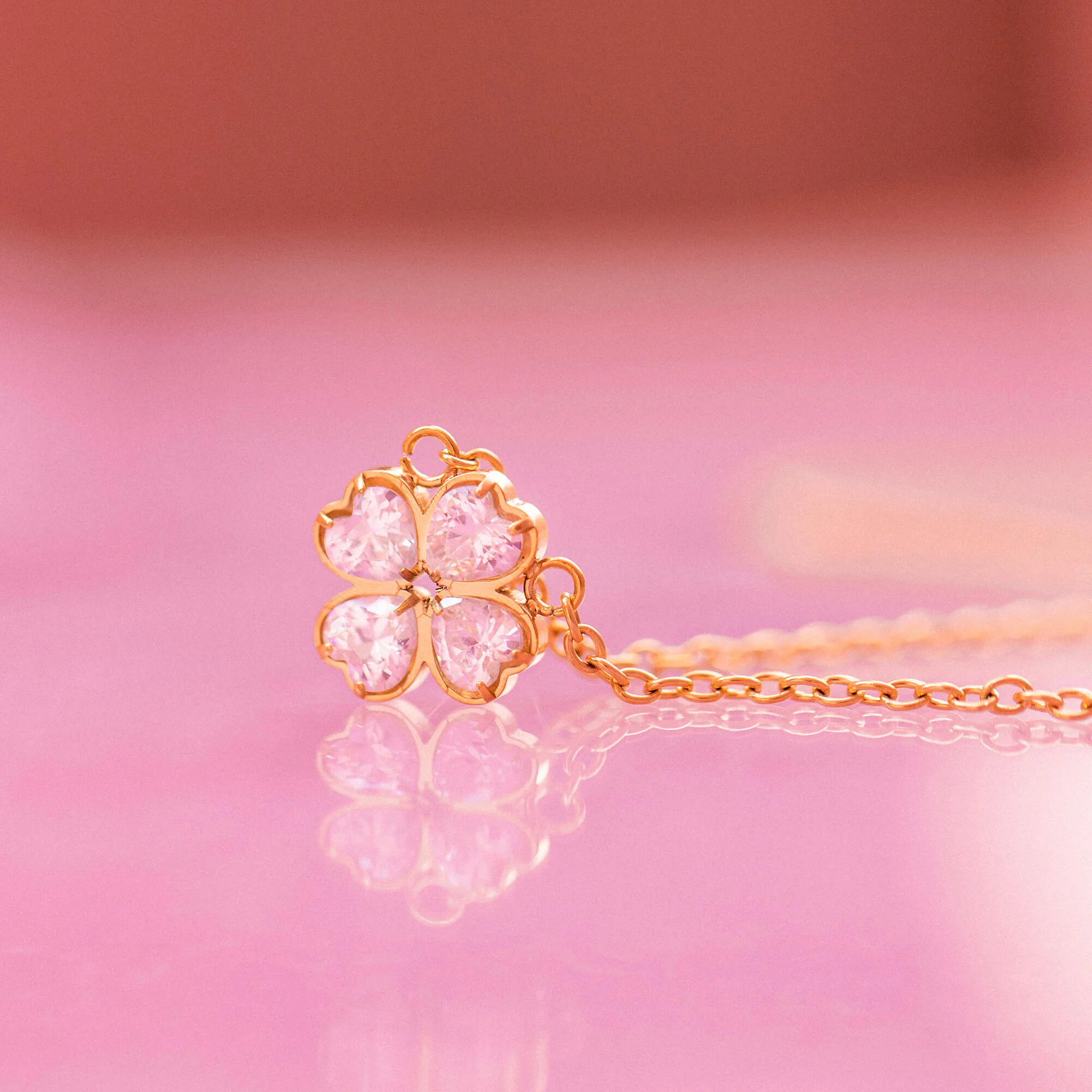 Cuore Kette - Blessed CoIlection | PURELEI
