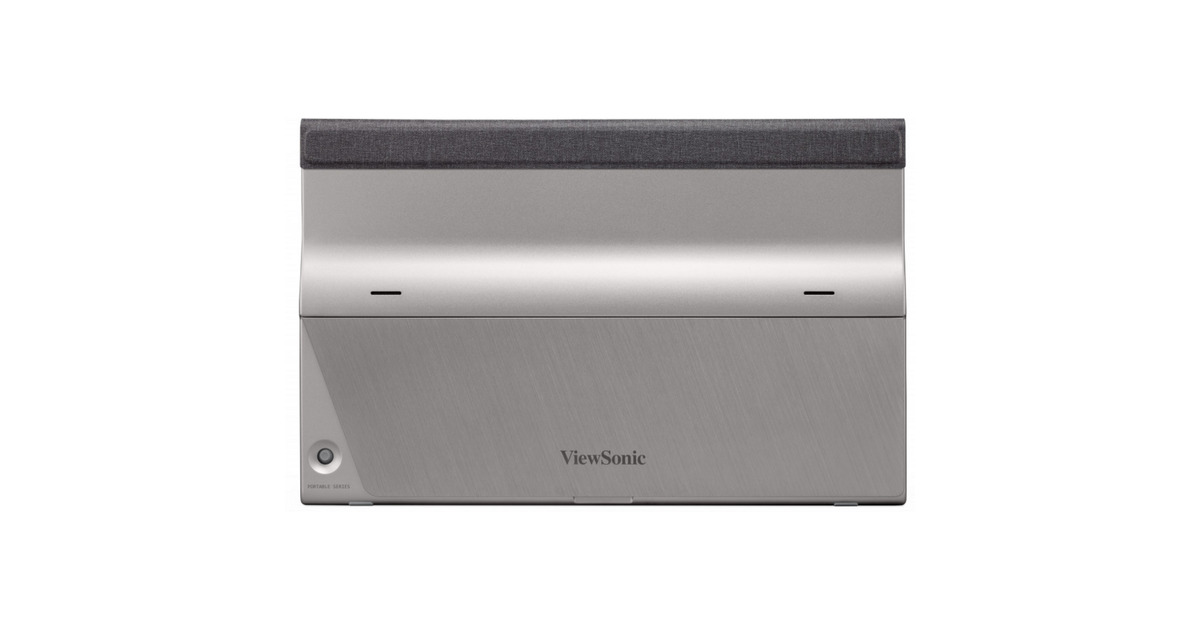 ViewSonicUSB-C Multi-Touch Portable Monitor TD1655 16