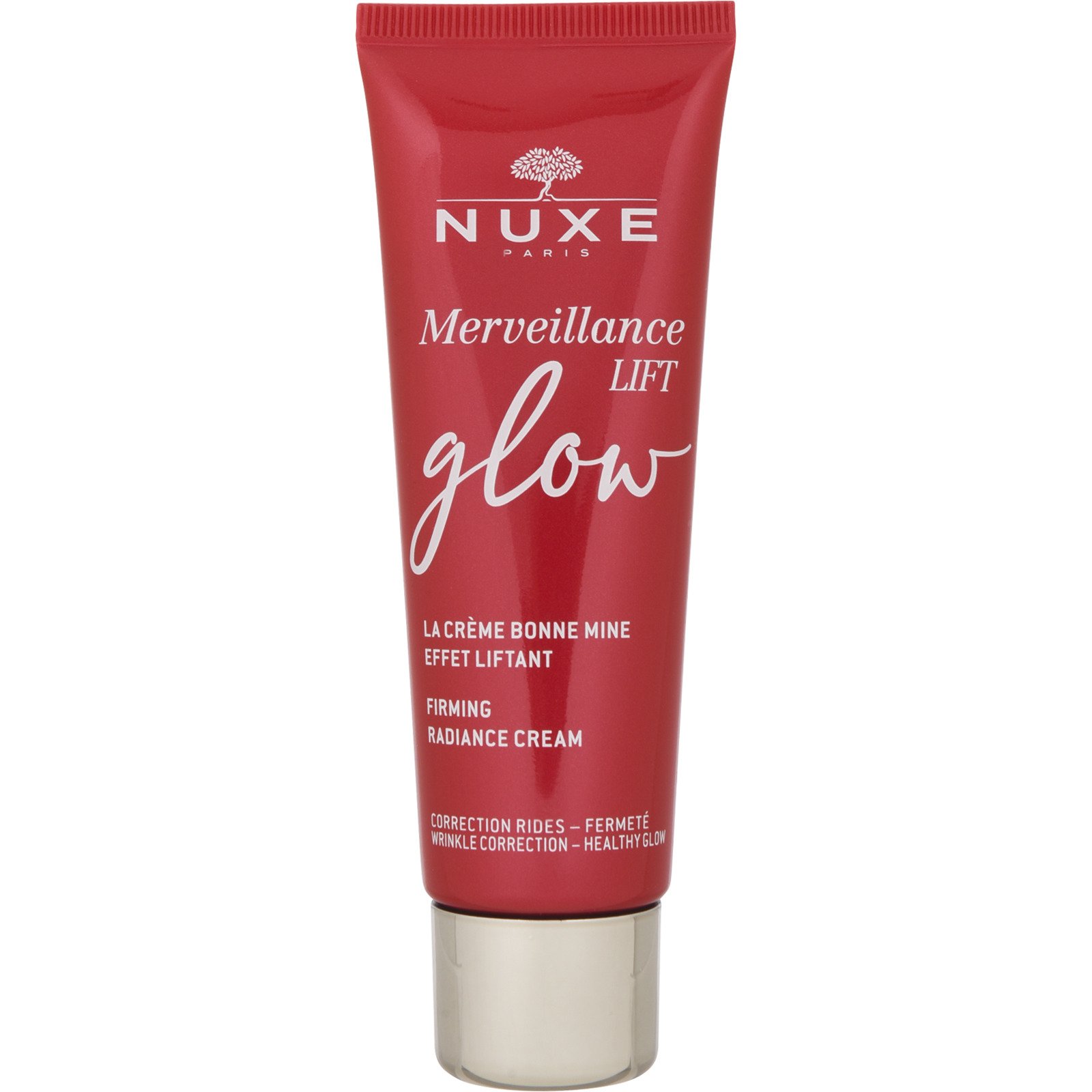 Nuxe Merveillance Lift Glow firming radiance cream - Gesichtscreme 50 ml