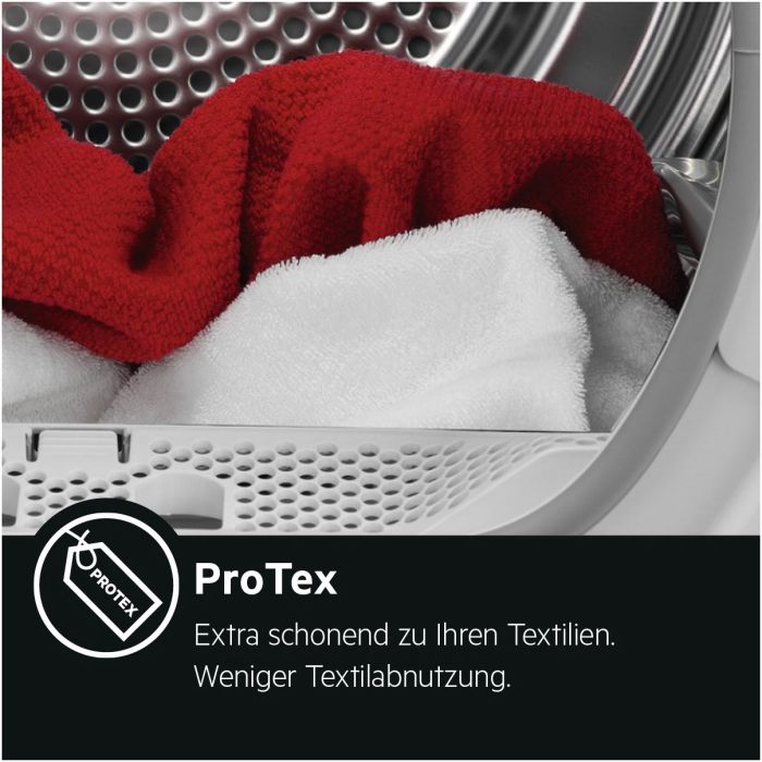 AEG Wärmepumpentrockner 9000 3D FIBERPRO T9ECOWP