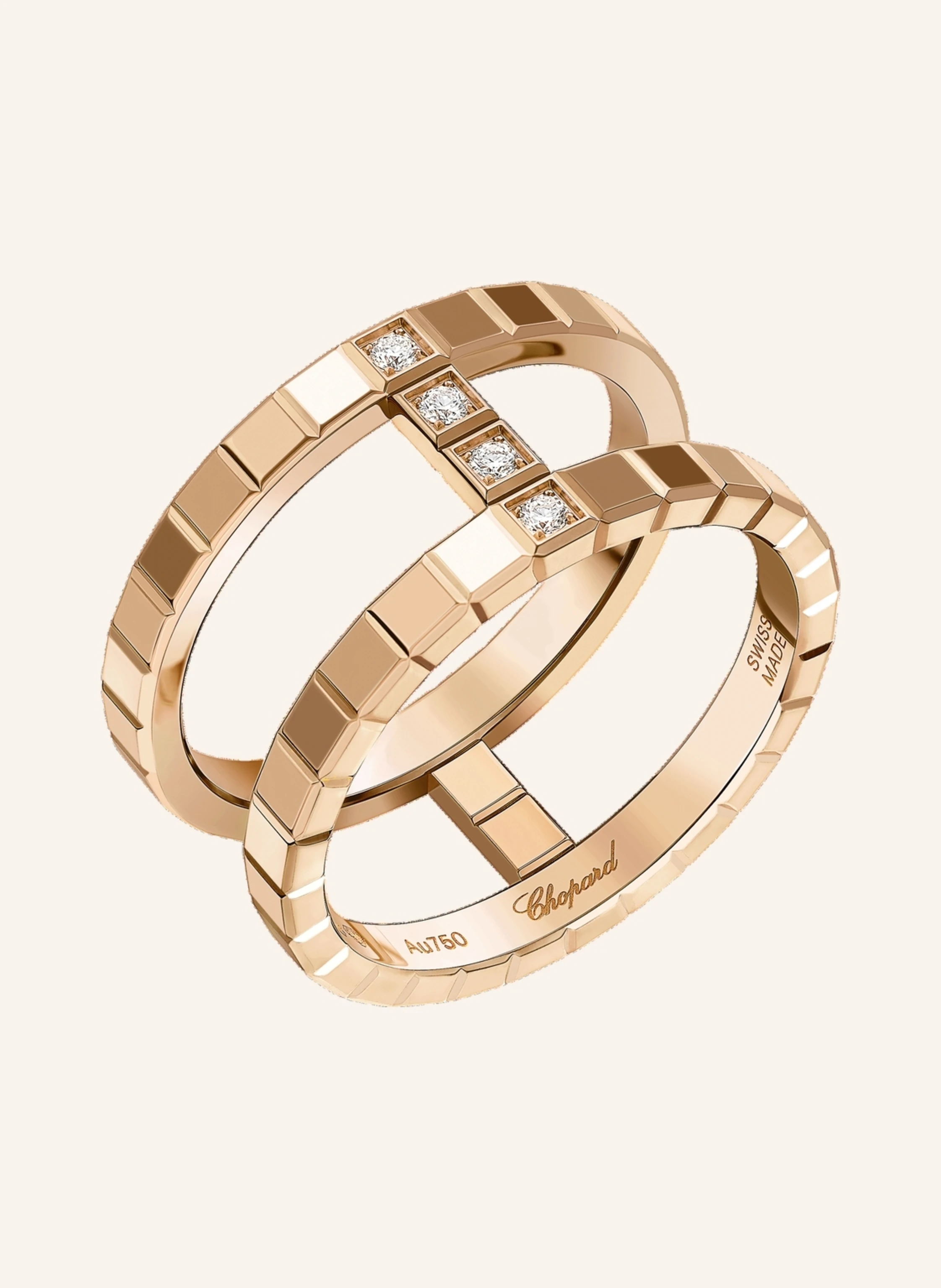 Chopard Ring ICE CUBE