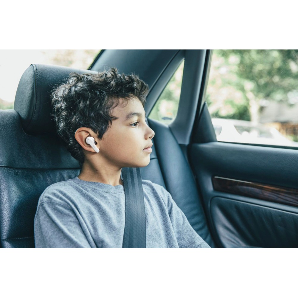 Belkin SOUNDFORM™ Nano Kabellose Ohrhörer – Weiß