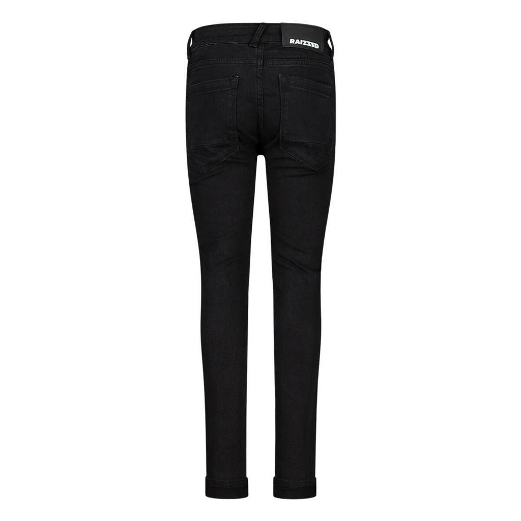 Raizzed skinny jeans zwart